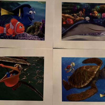 Disney Lithos