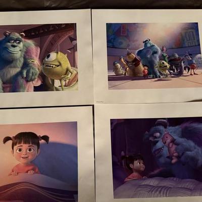 Disney Lithos