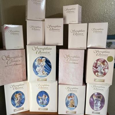 Seraphim classics