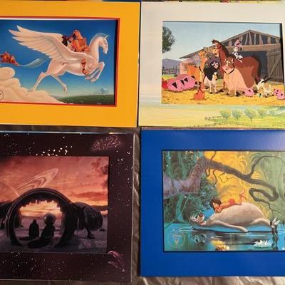Disney Lithos