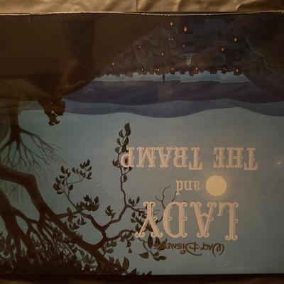 Disney Lithos