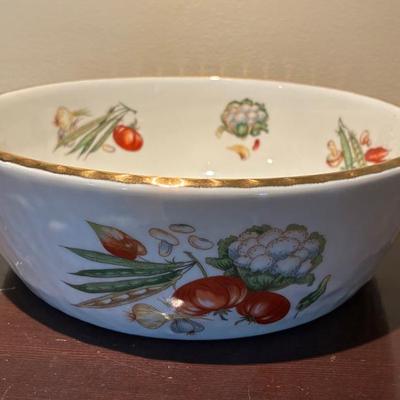 Louriout le faun vegetable dish