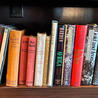Vintage books