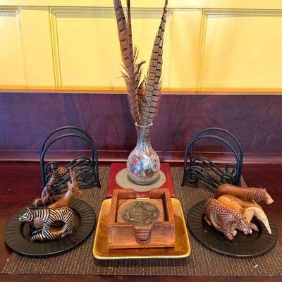 Home decor items