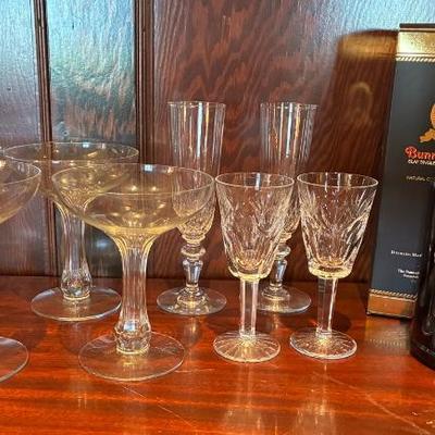 Coupes flutes and more