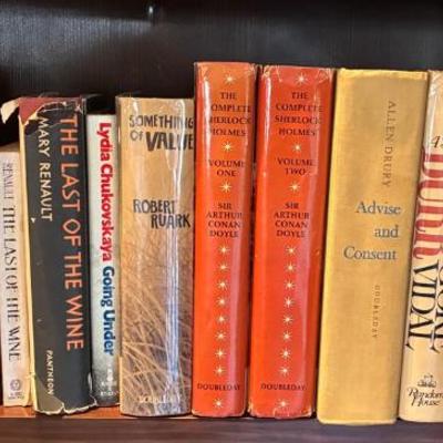 Sherlock holmes volumes the last of the wine