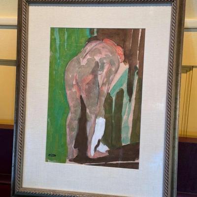 Mina jorgenson watercolor