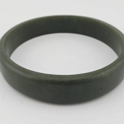 263.5 Carat Jade Bangle Bracelet 