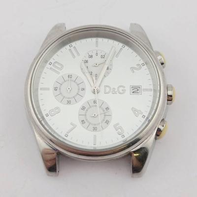 Dolce & Gabbana Stainless Steel Watch Head