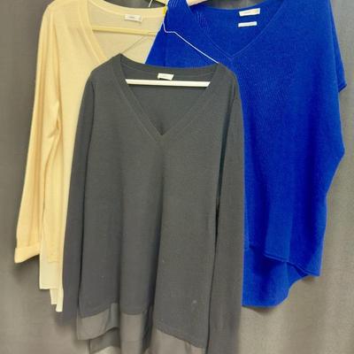 Vince Cashmere Sweaters! 