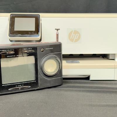 Hp Envy Inspire 7255e & Sharper Image SI564