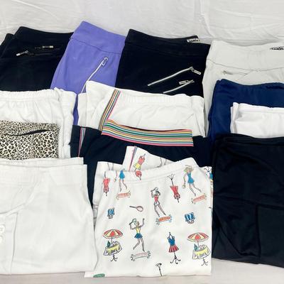 Women’s Vintage And Modern Athletic Shorts And Skirts 