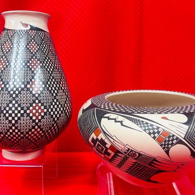 Mata Ortiz Pottery Collection