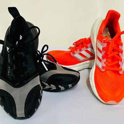 Stella McCartney / Adidas Ultra Boost Running Shoes, sz 8.5