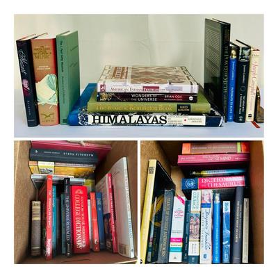 Coffee Table Books / Frederic Remington / Himalayas & More