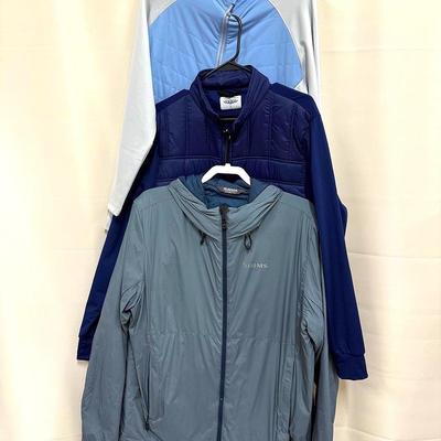 Men’s Outerwear Lightweight Jackets