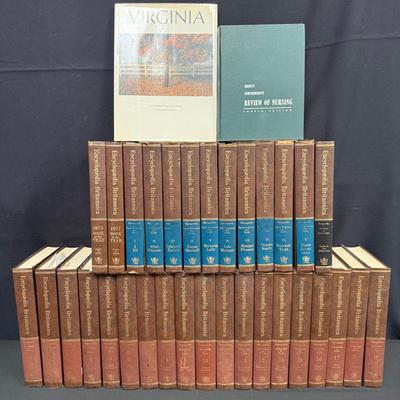 Encyclopedia Britannica Collection and more