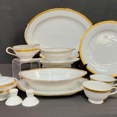 Charlotta Gold China + More! 