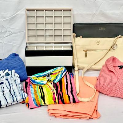 John Mark, Talbots, Anne Klein & More; Women’s Accessories And Clothing