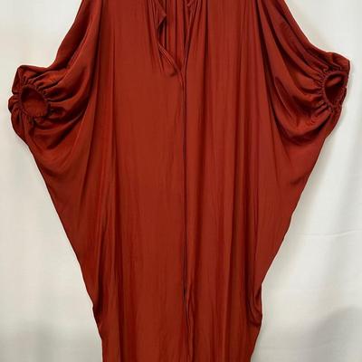 Stunning Lanvin Kaftan Dress