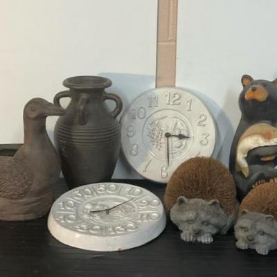 Outdoor Garden Decor And More