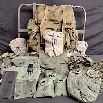 US Military Gear