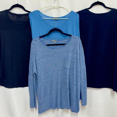 Long Sleeve Vince Branded Tops Women’s L-XL