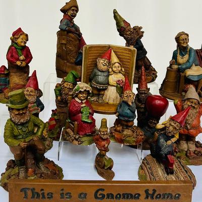 Tom Clark Gnomes