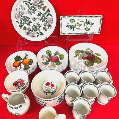 Portmeirion Pomona Botanic Garden Dishware