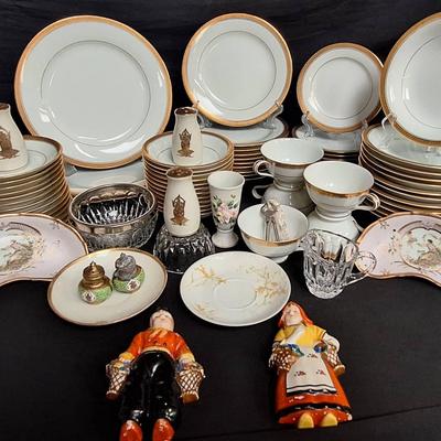 Vintage Noritake China Goldridge 5408S Replacements And More 