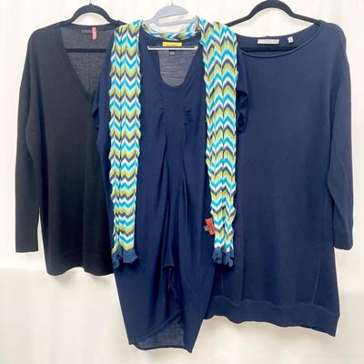Cashmere/Silk Sweater By The Row And More 
