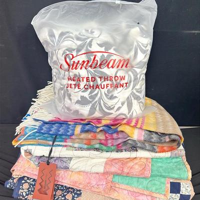 Missoni Home, Sunbeam Blankets & Quilts! 