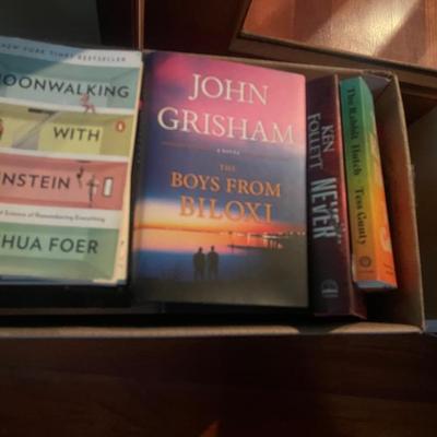 Mystery Box Of Books