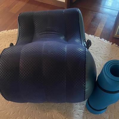 Aero Trainer And Mat