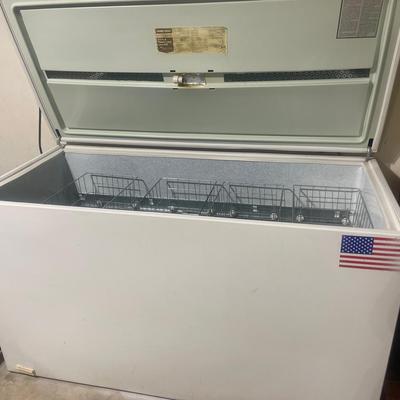 Large Deep Freezer