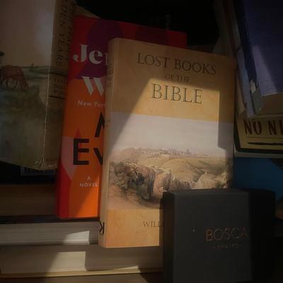 Mystery Box Of Books