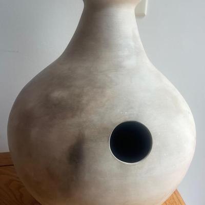 Vintage Gourd Bird House 
