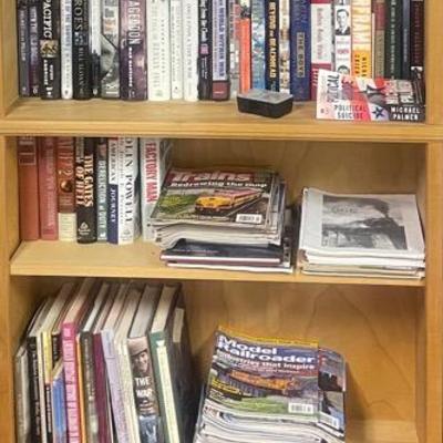 Random Lot Of Books