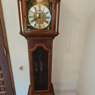 Grandfather Clock 1961