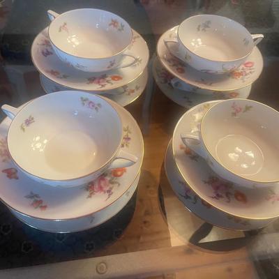 Thomas Bavaris Bowls And Plates