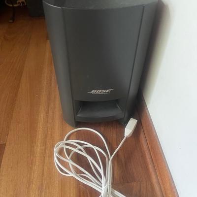 Bose Speaker System