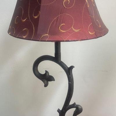 Kenroy Home Richardson Table Lamp - Bronze