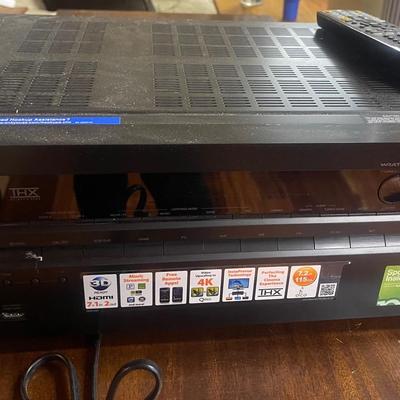 Onkyo Stereo System