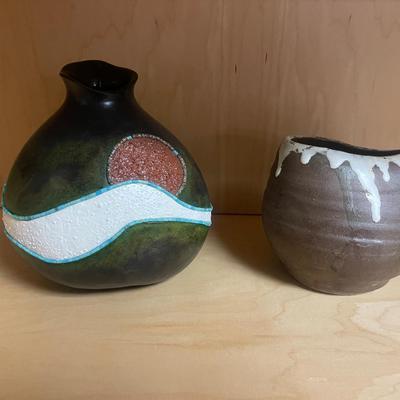 Vintage Vases