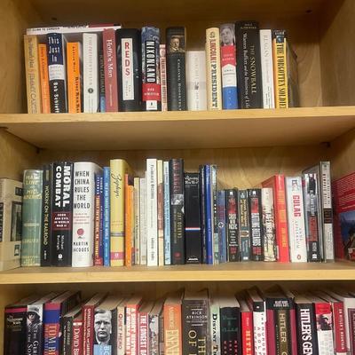 Random Lot Of Books 