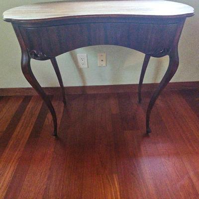 Vanity Table