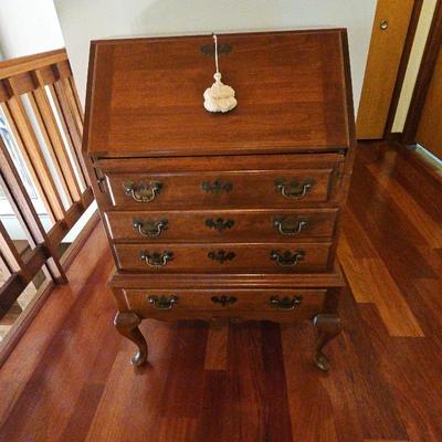 Drop Front Desk
