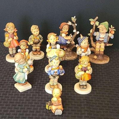 Hummel Figurines (FHC)