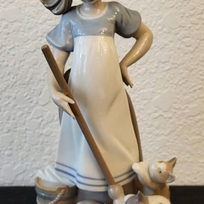 Lladro: "Playful Kittens" (K)