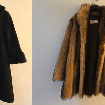 Women's Coats (feat. Vintage Fur) (FHC)
